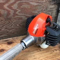 共立　刈払機 草刈機 SRE2430 現行モデル 極上品