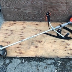 共立　刈払機 草刈機 SRE2430 現行モデル 極上品