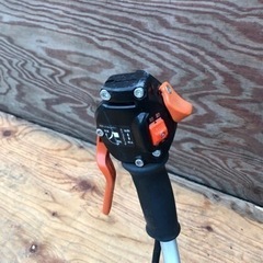 共立　刈払機 草刈機 SRE2430 現行モデル 極上品