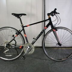 C845★24800円★整備済み スポーツ中古自転車クロス【ジャ...