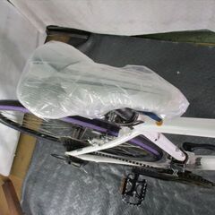 C847 ☆24800円☆整備済み スポーツ中古自転車クロスバイク 【ルイガノ 