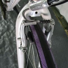 C847 ☆24800円☆整備済み スポーツ中古自転車クロスバイク 【ルイガノ 