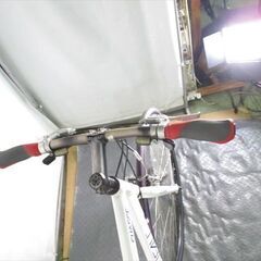 C847 ☆24800円☆整備済み スポーツ中古自転車クロスバイク 【ルイガノ 