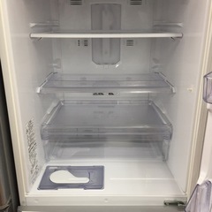 三菱 3ドア冷蔵庫 335L MR-C34E-W F15-05