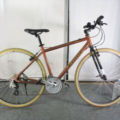C849 ☆24800円☆整備済み スポーツ中古自転車 クロス【konaコナ DEW 