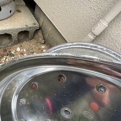 当時物 スピードスター マーク1   15inch     6.5j  Aタイプ114.3