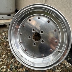 当時物 スピードスター マーク1   15inch     6.5j  Aタイプ114.3