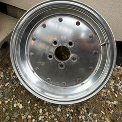 当時物 スピードスター マーク1   15inch     6.5j  Aタイプ114.3