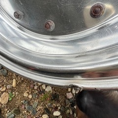 当時物 スピードスター マーク1   15inch     6.5j  Aタイプ114.3