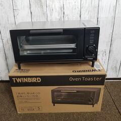 【美品】TWINBIRD オーブントースター　TS-4034S　...