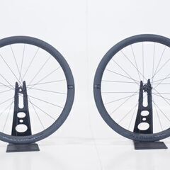 HollowGram 「ホログラム」 SL 45 KNOT Carbon disc ホイールセット