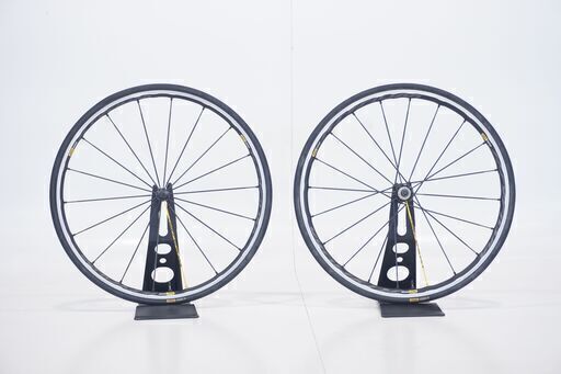 MAVIC 「マヴィック」 KSYRIUM PRO UST シマノ11Sフリー ホイールセット