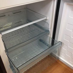 日立 2ドア冷蔵庫 275L R-BF28JA F15-08