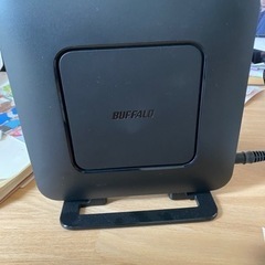 ルーターWi-Fi Buffalo