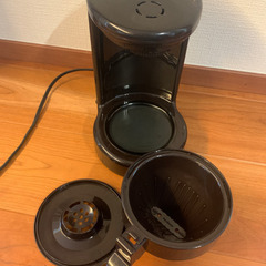 象印　ZOJIRUSHI コーヒーメーカー　本体＋フィルター