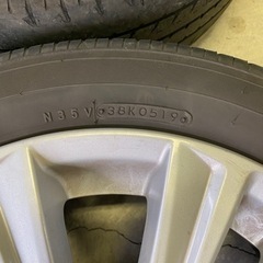 ヴェルファイア 30 後期　18アルミ　美品