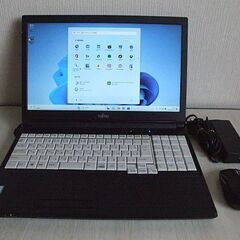 お早めに！！ 良品・高スペックパソコン】CF-NX4(i5-5300U) メモリ8GB