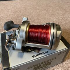 売却完了致しました【石鯛リール】【値下げしました】シマノ スピード 