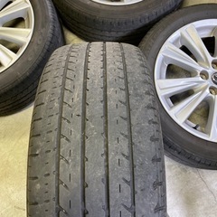 ヴェルファイア 30 後期　18アルミ　美品