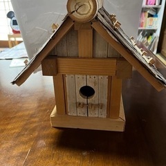 鳥小屋の中古が安い！激安で譲ります・無料であげます｜ジモティー