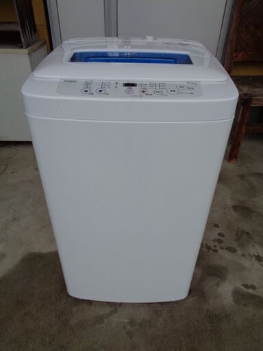 Haier ハイアール　4.2Kg全自動洗濯機　JW-K42M　中古