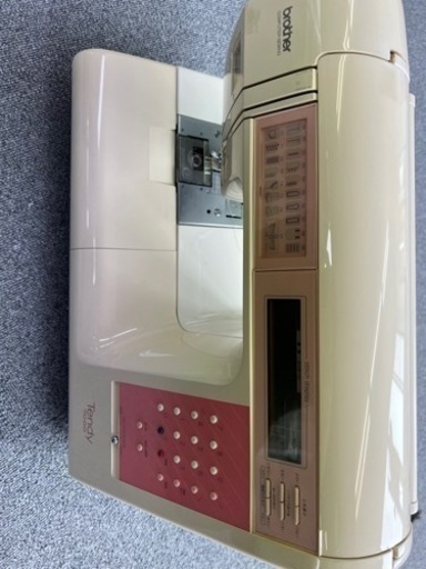 ブラザーミシン