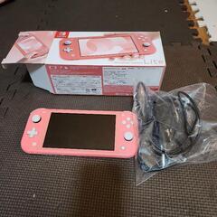 Switch、SwitchLite再出品します(まとめて)