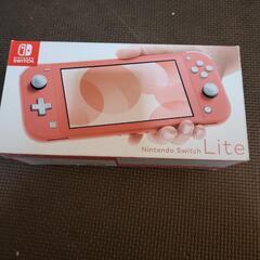 Switch、SwitchLite再出品します(まとめて)