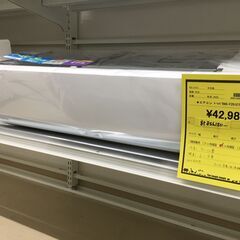 ジモティ来店特価!! エアコン 東芝 RAS-F251E7R 2020 J-0635