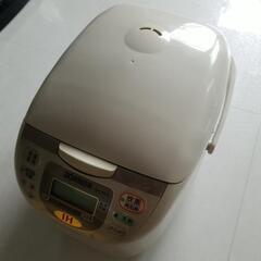 ZOJIRUSHI　IH炊飯器　