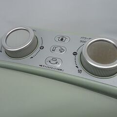 アラジン 遠赤外線グラファイトヒーター 2022年製 AEH-2G10BJ グリーン 電気ストーブ 暖房器具 札幌市 豊平区