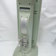 アラジン 遠赤外線グラファイトヒーター 2022年製 AEH-2G10BJ グリーン 電気ストーブ 暖房器具 札幌市 豊平区