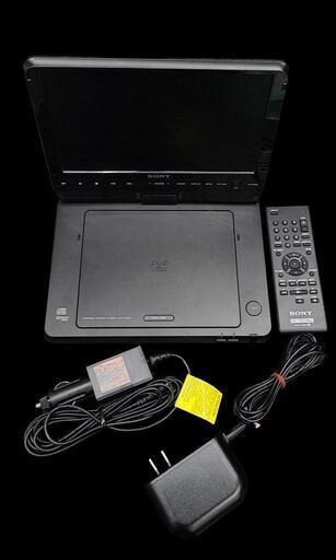 SONY DVD プレーヤー  中古 (箱有)