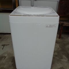 TOSHIBA 東芝　4.2Kg全自動洗濯機　AW-4S2　中古