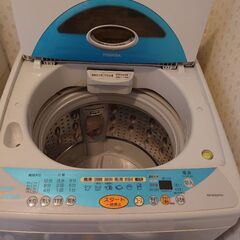 東芝洗濯機 AW-603GP（H）