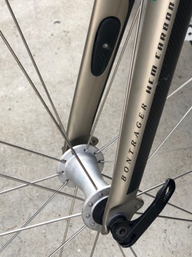 TREK 7.5 FX トレック クロスバイク 3×9 アルミフレーム カーボン