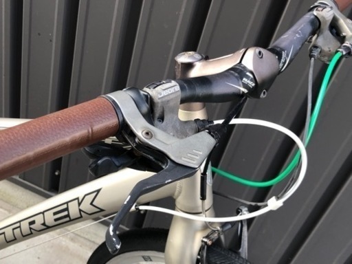 TREK 7.5 FX トレック クロスバイク 3×9 アルミフレーム カーボン