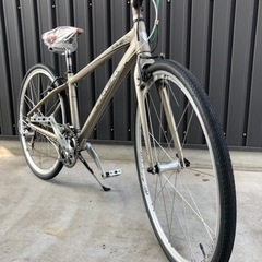 TREK 7.5 FX トレック クロスバイク 3×9 アルミフレーム カーボン