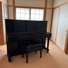 アップライトピアノ YAMAHA