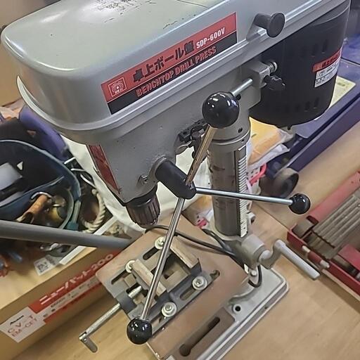 人気 卓上ボール盤 