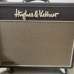 真空管ギターアンプ　Hughes & Kettner State...