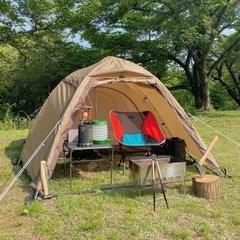 ogawa ステイシーst2 ソロテント