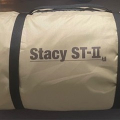 ogawa ステイシーst2 ソロテント