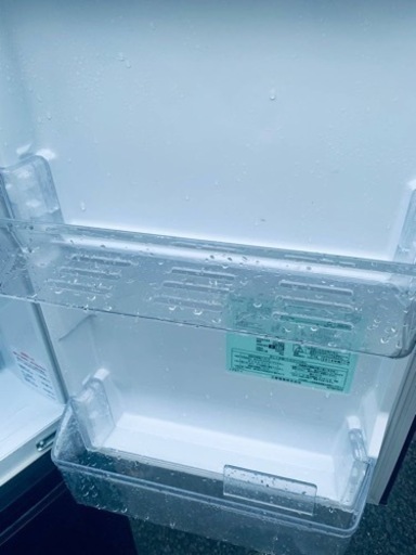 ET2952番⭐️三菱ノンフロン冷凍冷蔵庫⭐️