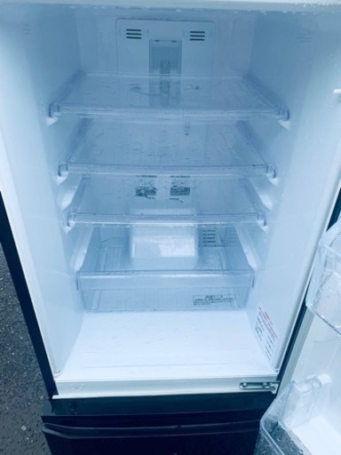 ET2952番⭐️三菱ノンフロン冷凍冷蔵庫⭐️