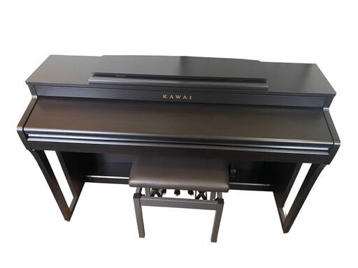 KAWAI カワイ 電子ピアノ CA49R 2020年製 鍵盤楽器 動作確認済 極美品　直接引取歓迎！