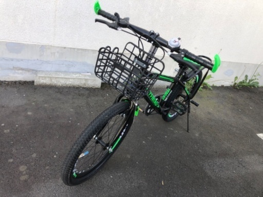 自転車タイプ マウンテンバイク, キッズバイク