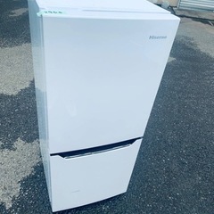 ET2953番⭐️Hisense2ドア冷凍冷蔵庫⭐️