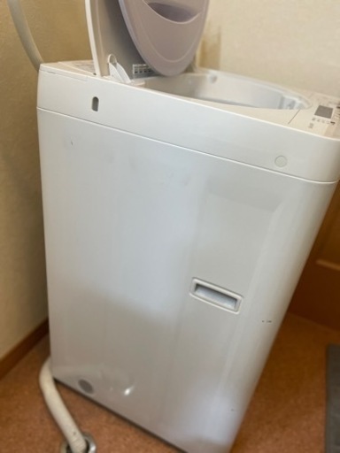 値下げしました) 中古 洗濯機 シャープ ES-GE5A - 洗濯機 