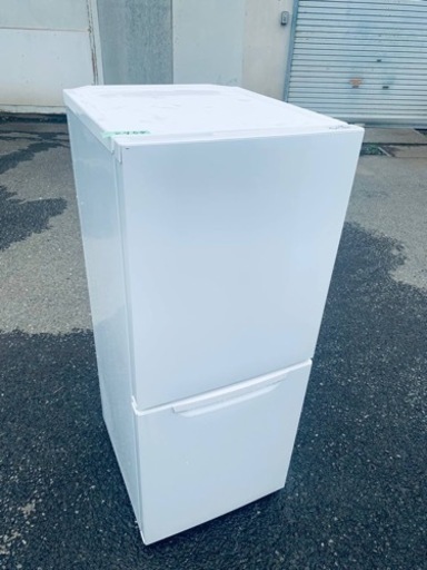 ET2954番⭐️ニトリ2ドア冷凍冷蔵庫⭐️ 2020年式